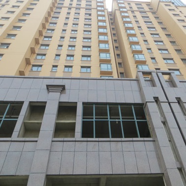 幕墙石材干挂件干挂工艺比传统工艺更具备优越