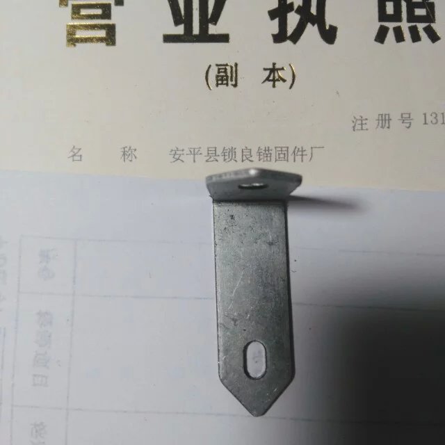 一体板安装件的施工方法介绍