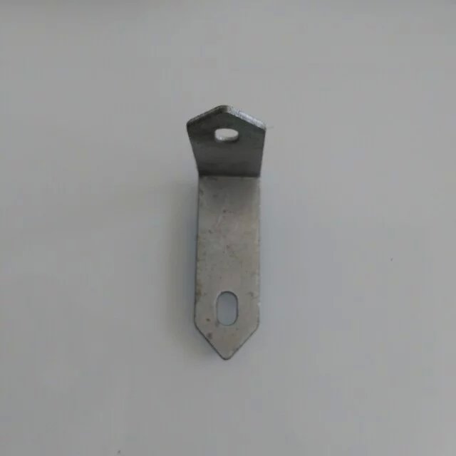 一体板安装件
