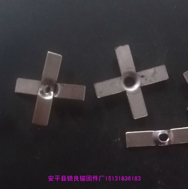 一体板锚固件