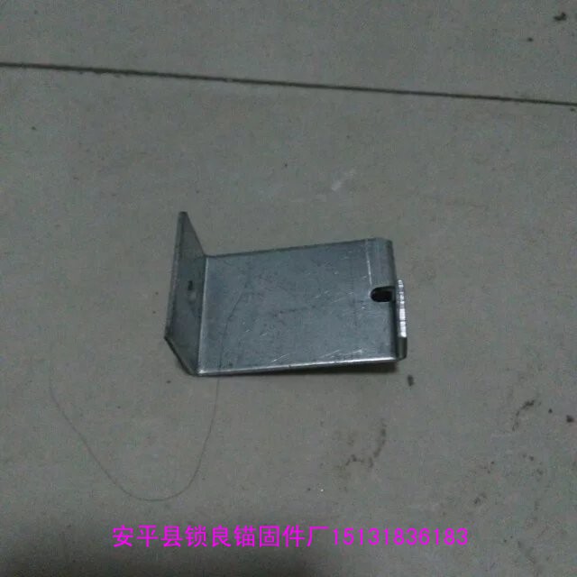 一体板紧固件
