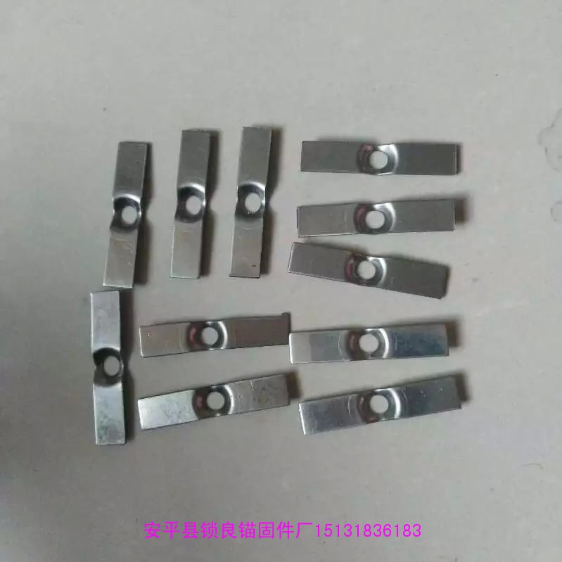 保温一体板锚固件