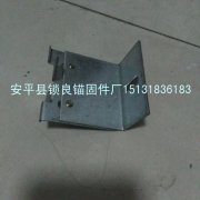 建筑幕墙装饰石材干挂件施工工艺
