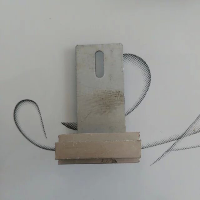 铝合金干字型挂件