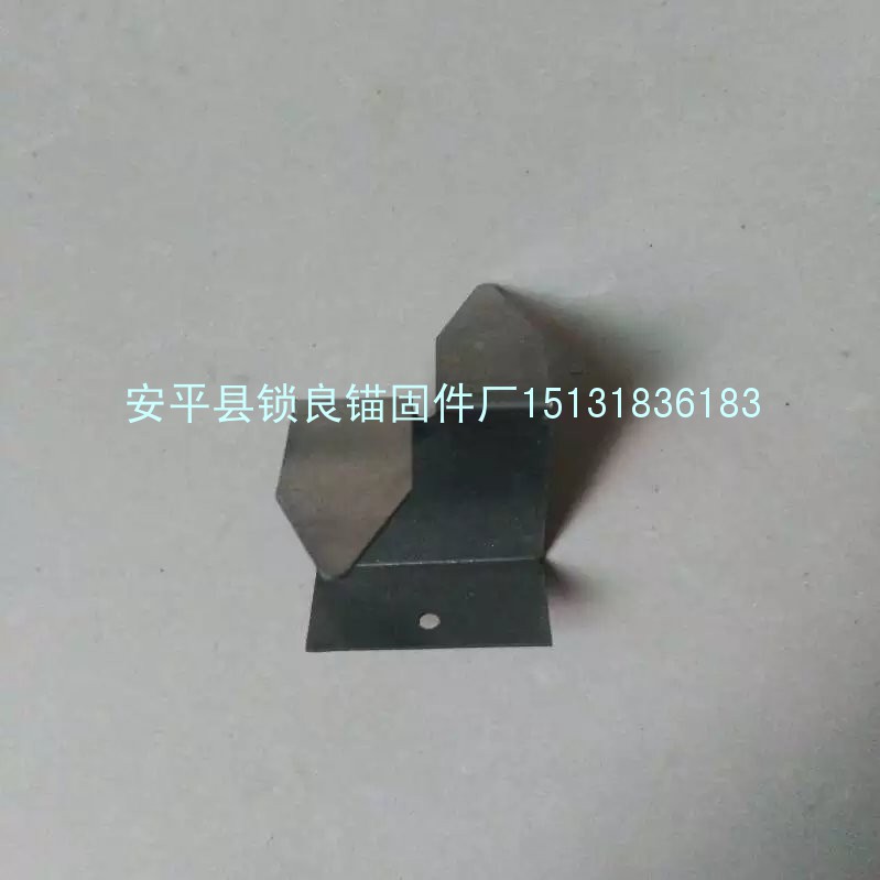 一体板锚固件