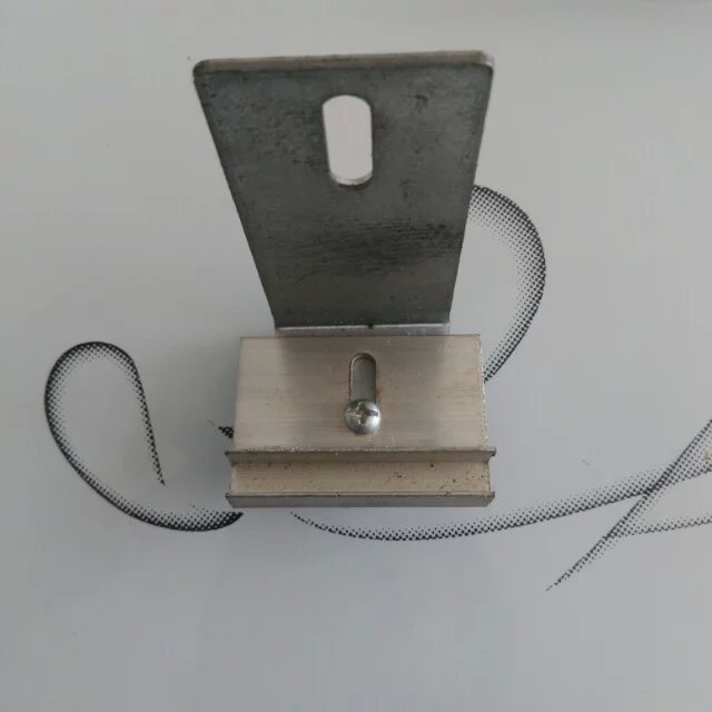 铝合金干字型挂件