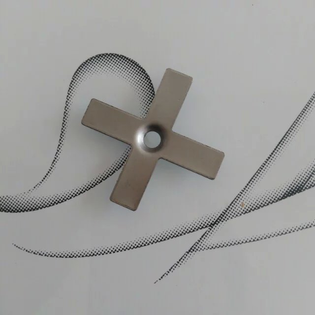 一体板挂件