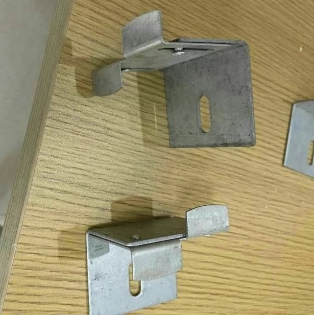 一体板锚固件