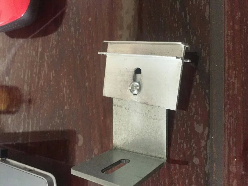 铝合金干字型挂件