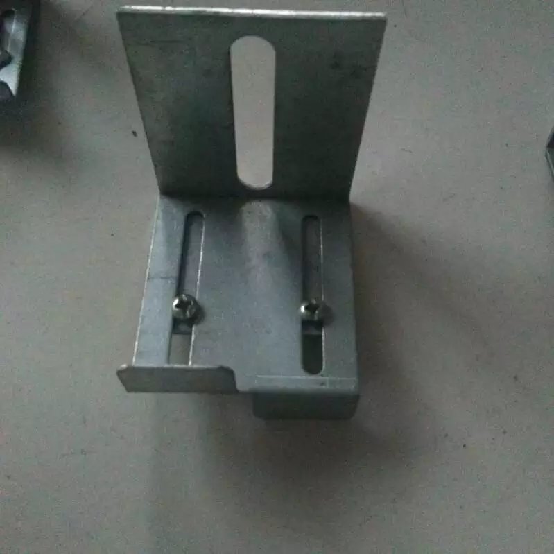 一体板挂件