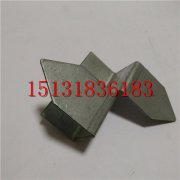 无需开槽的一体板扣件大全