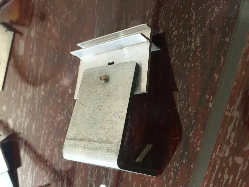 铝合金干字型挂件